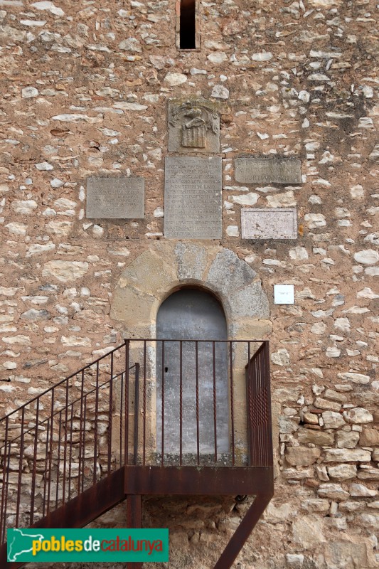 L'Aldea - Torre de l'Ermita (Foto: Albert Esteves, 2019) L'Aldea - Torre de l'Ermita