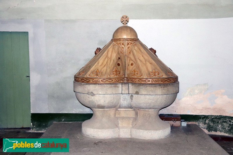 Valls - Església del Carme (Foto: Albert Esteves, 2019) Valls - Església del Carme