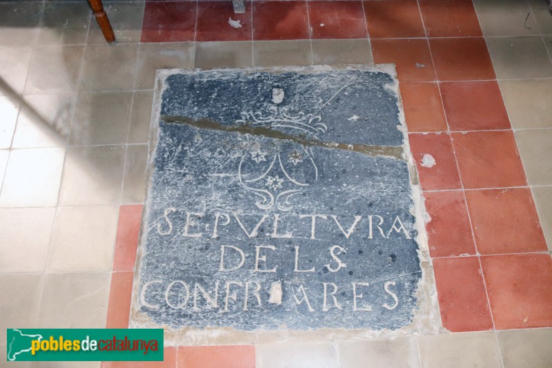 Valls - Església del Carme (Foto: Albert Esteves, 2019) Valls - Església del Carme