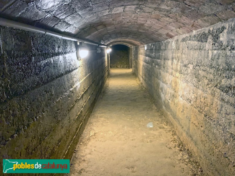 Valls - Refugi antiaeri