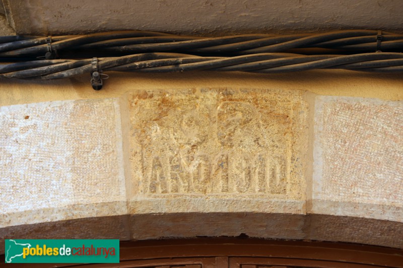 La Masó - Cal Palau