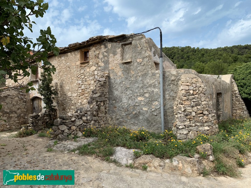 Mont-ral - El Bosquet (Foto: Albert Esteves) Mont-ral - El Bosquet