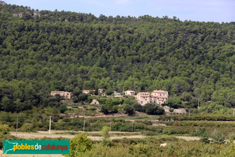 Mont-ral - El Bosquet (Foto: Albert Esteves) Mont-ral - El Bosquet
