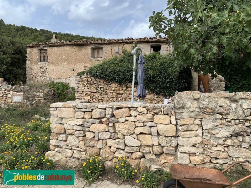 Mont-ral - El Bosquet (Foto: Albert Esteves) Mont-ral - El Bosquet