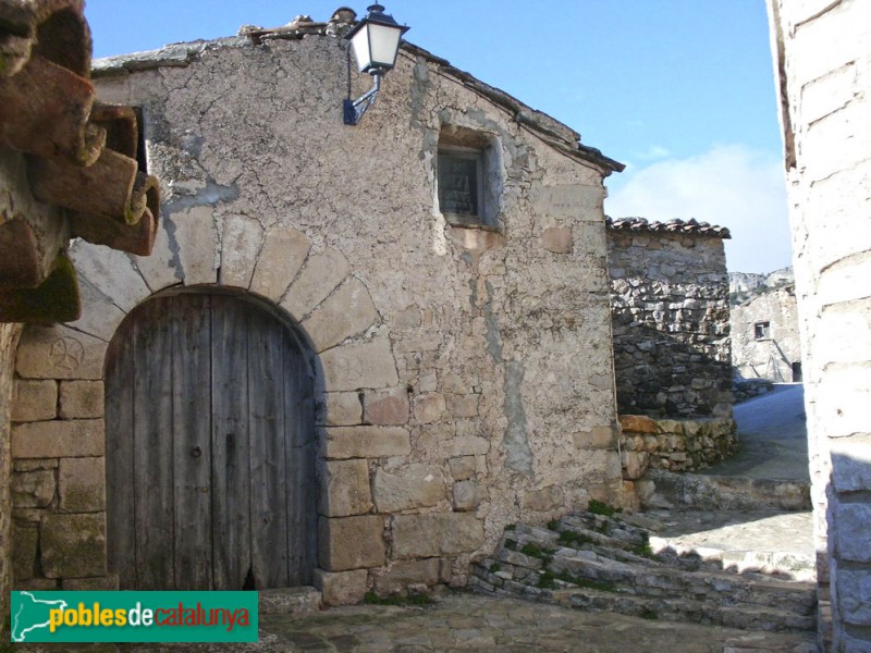 Mont-ral - El Bosquet (Foto: Diputació de Barcelona) Mont-ral - El Bosquet