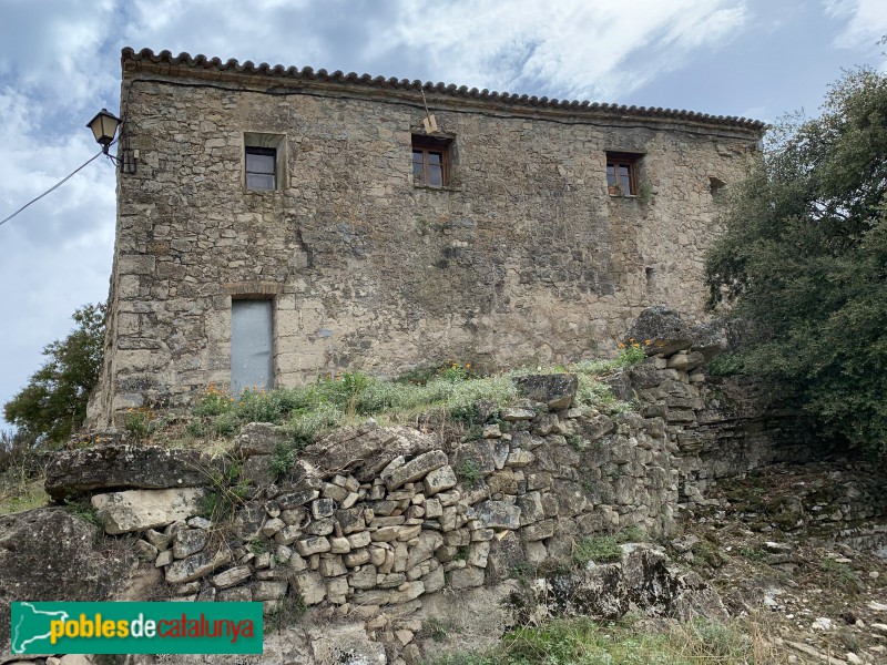 Mont-ral - L'Aixàviga