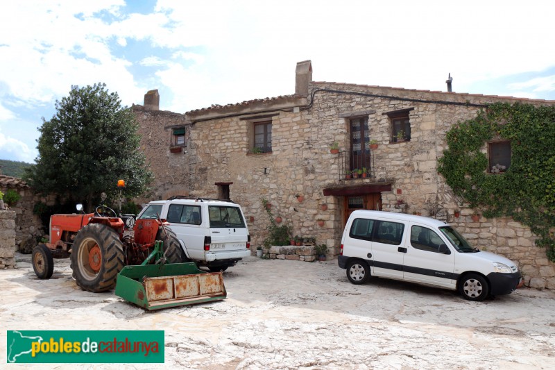 Mont-ral - L'Aixàviga