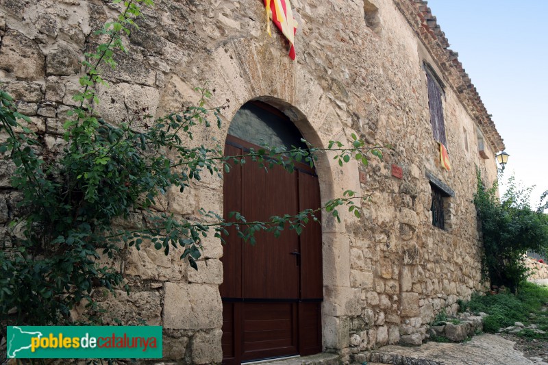 Mont-ral - L'Aixàviga