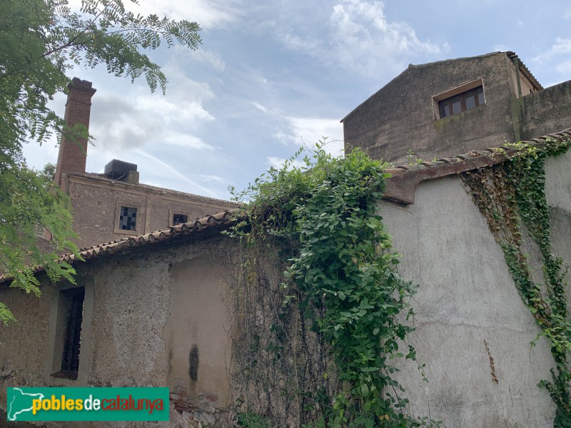 Alcover - Molí de la Plana o de Ca Tous