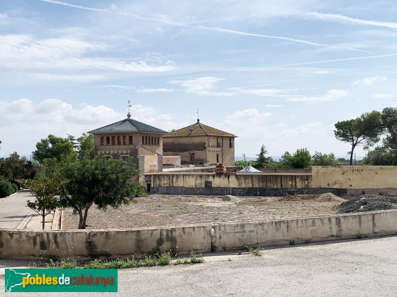 Alcover - Mas la Parellada