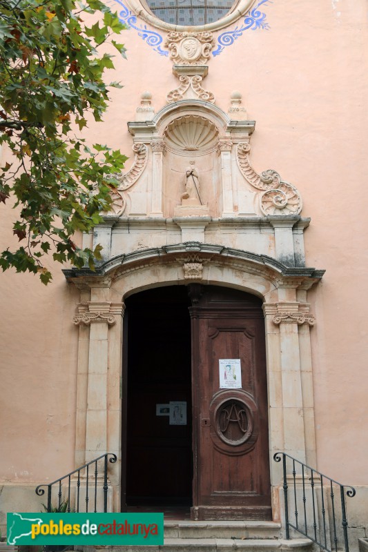 Alcover - Ermita del Remei (Foto: Albert Esteves, 2019) Alcover - Ermita del Remei