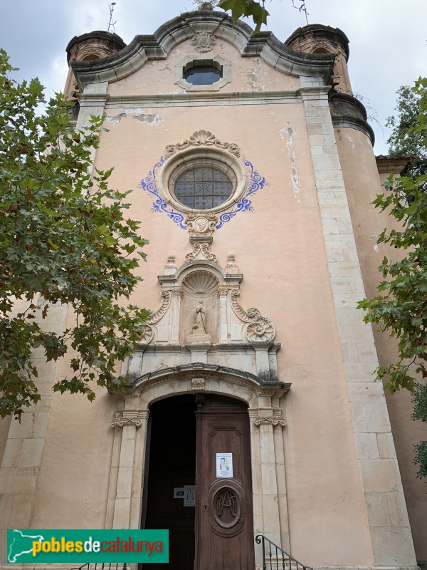 Alcover - Ermita del Remei (Foto: Albert Esteves, 2019) Alcover - Ermita del Remei