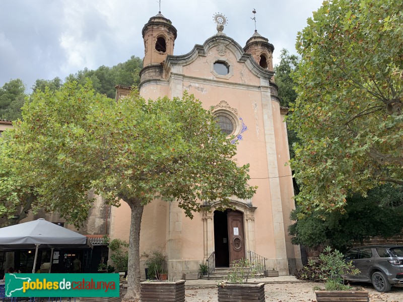 Alcover - Ermita del Remei (Foto: Albert Esteves, 2019) Alcover - Ermita del Remei
