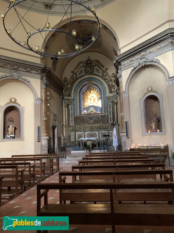 Alcover - Ermita del Remei (Foto: Albert Esteves, 2019) Alcover - Ermita del Remei