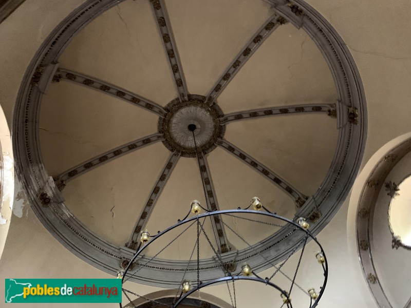 Alcover - Ermita del Remei (Foto: Albert Esteves, 2019) Alcover - Ermita del Remei