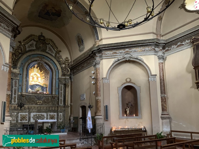 Alcover - Ermita del Remei (Foto: Albert Esteves, 2019) Alcover - Ermita del Remei