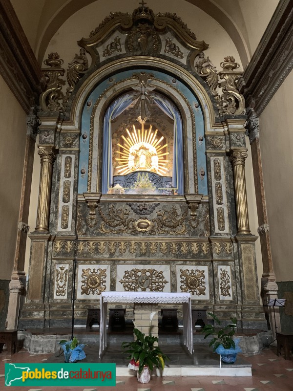 Alcover - Ermita del Remei (Foto: Albert Esteves, 2019) Alcover - Ermita del Remei