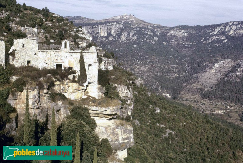 Alcover - Ermita de les Virtuts