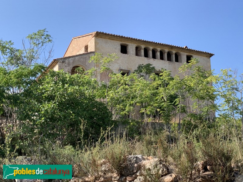 Alcover - Mas de Gassol (Foto: Albert Esteves, 2019) Alcover - Mas de Gassol