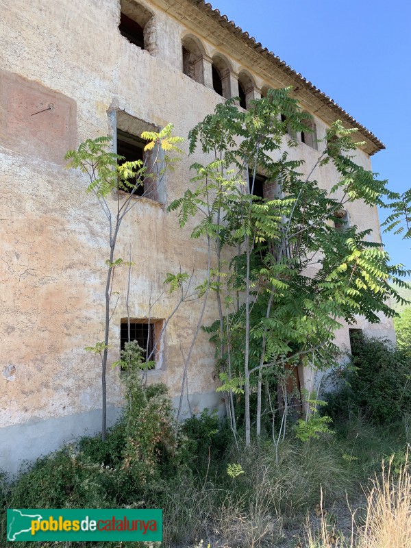 Alcover - Mas de Gassol (Foto: Albert Esteves, 2019) Alcover - Mas de Gassol