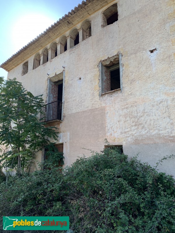 Alcover - Mas de Gassol (Foto: Albert Esteves, 2019) Alcover - Mas de Gassol