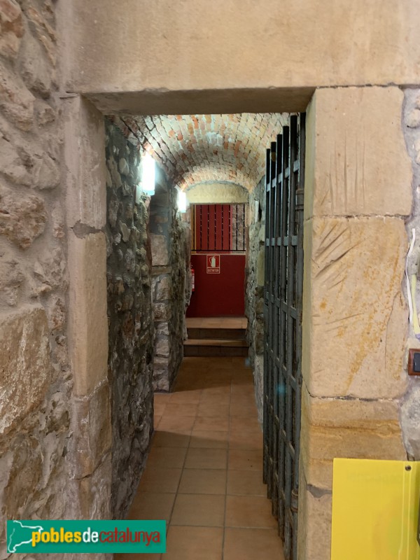 Alcover - Casa de la Vila (Foto: Albert Esteves, 2019) Alcover - Casa de la Vila