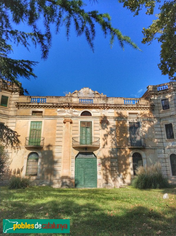 Fortià - Granja de Fortianell (Foto: Gas Mountain, 2019) Fortià - Granja de Fortianell