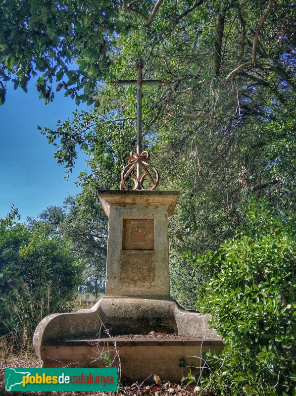 Fortià - Granja de Fortianell (Foto: Gas Mountain, 2019) Fortià - Granja de Fortianell