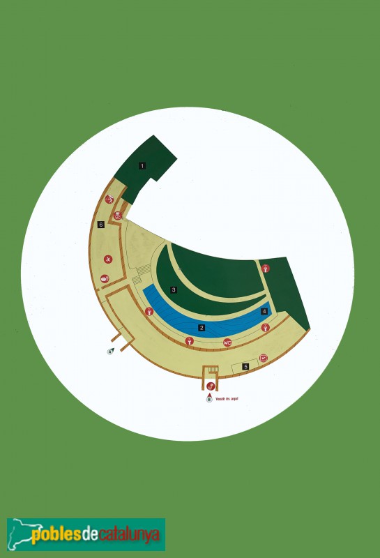 Barcelona - Parc de la Trinitat