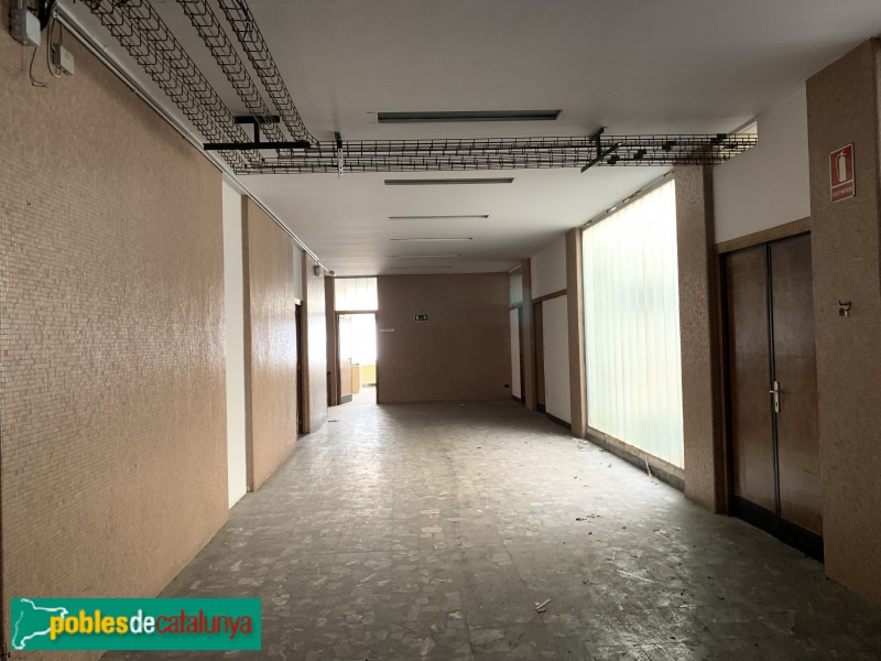 Barcelona - Fàbrica Enmasa (Foto: Albert Esteves, 2019) Barcelona - Fàbrica Enmasa