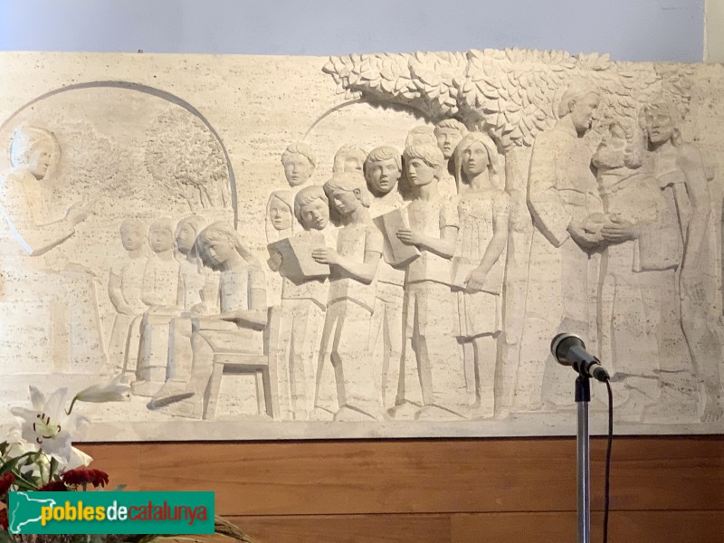 Barcelona - Església del Pare Manyanet