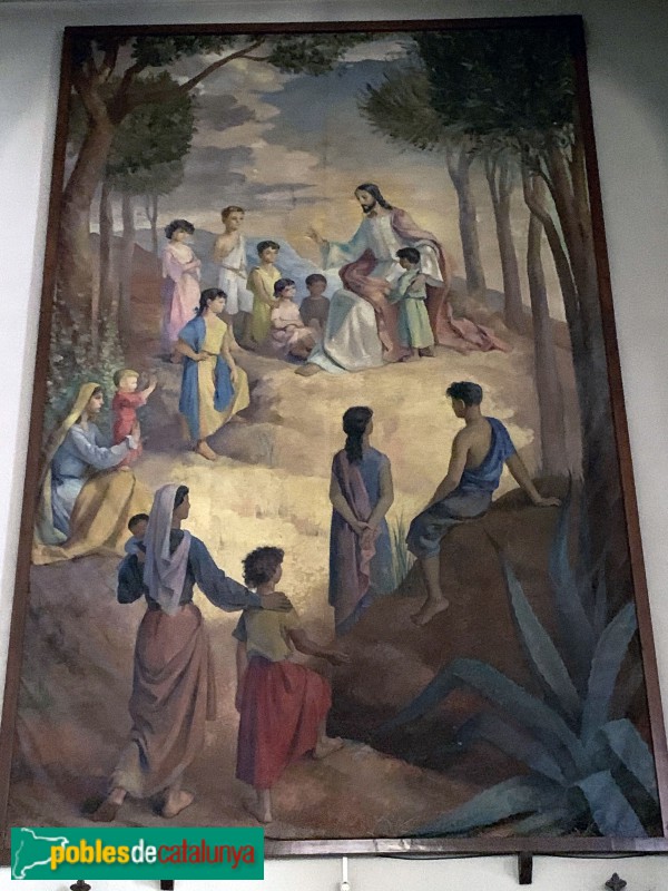 Barcelona - Església del Pare Manyanet