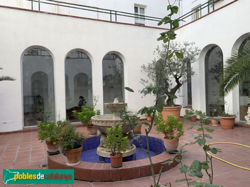 Barcelona - Església del Pare Manyanet