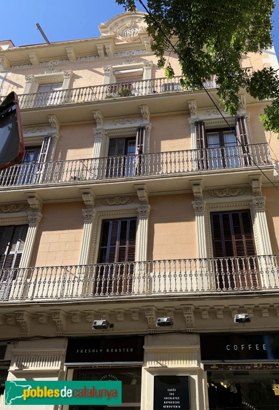 Barcelona - Mateu Ferran, 2-4 (Foto: Albert Esteves, 2019) Barcelona - Mateu Ferran, 2-4