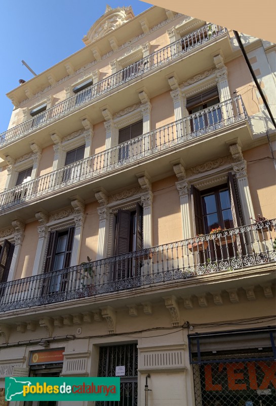 Barcelona - Mateu Ferran, 2-4 (Foto: Albert Esteves, 2019) Barcelona - Mateu Ferran, 2-4