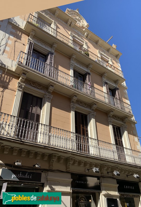 Barcelona - Mateu Ferran, 2-4 (Foto: Albert Esteves, 2019) Barcelona - Mateu Ferran, 2-4