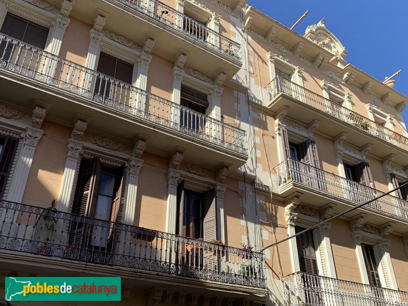 Barcelona - Mateu Ferran, 2-4 (Foto: Albert Esteves, 2019) Barcelona - Mateu Ferran, 2-4