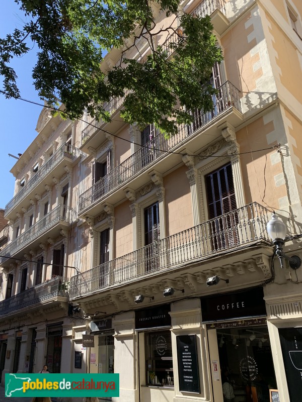 Barcelona - Mateu Ferran, 2-4 (Foto: Albert Esteves, 2019) Barcelona - Mateu Ferran, 2-4