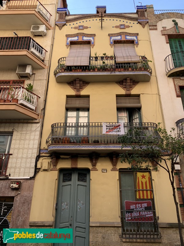 Barcelona - Coroleu, 65