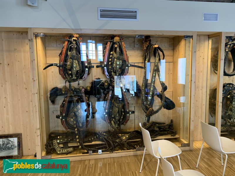 Barcelona - Can Fontanet (Foto: Albert Esteves, 2019) Barcelona - Can Fontanet