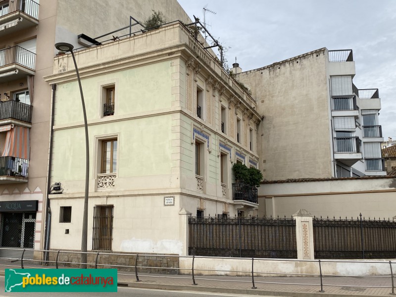 Arenys de Mar - Can Córdoba