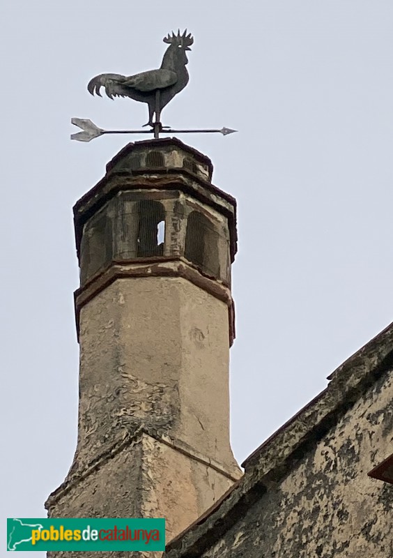 Arenys de Mar - Can Goula (Foto: Albert Esteves, 2019) Arenys de Mar - Can Goula