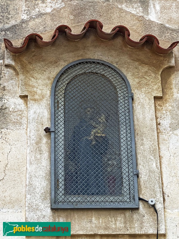 Arenys de Mar - Can Goula (Foto: Albert Esteves, 2019) Arenys de Mar - Can Goula