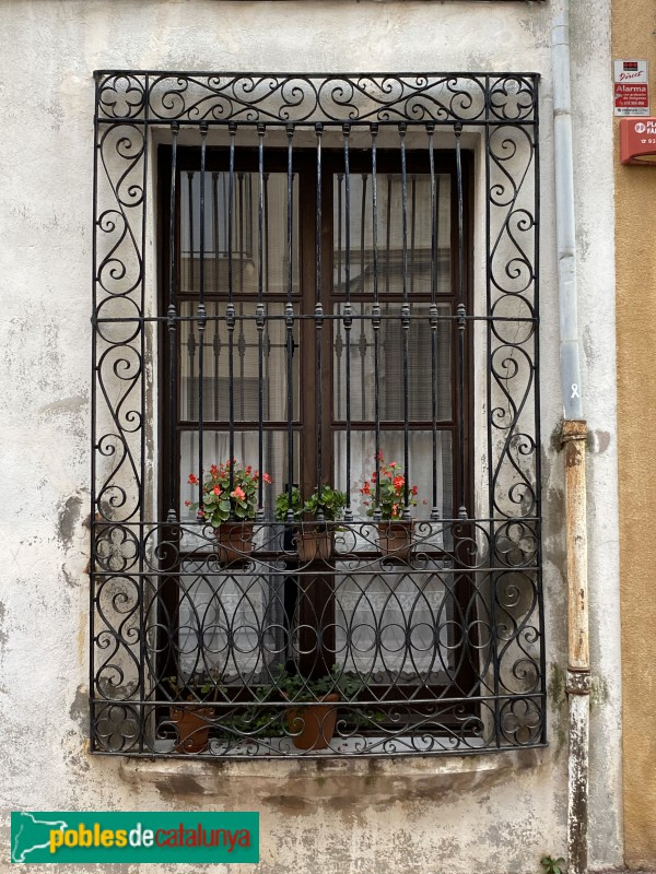 Arenys de Mar - Andreu Guri, 15 (Foto: Albert Esteves, 2019) Arenys de Mar - Andreu Guri, 15