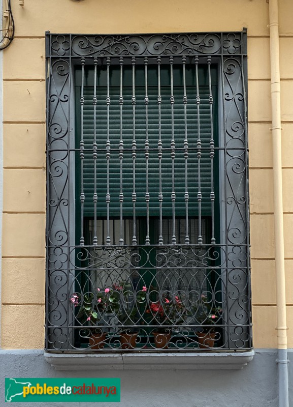 Arenys de Mar - Andreu Guri, 23 (Foto: Albert Esteves, 2019) Arenys de Mar - Andreu Guri, 23