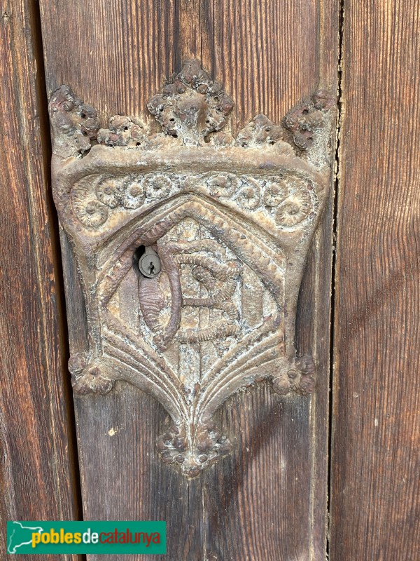 Arenys de Mar - Cases Riera (Foto: Albert Esteves, 2019) Arenys de Mar - Cases Riera