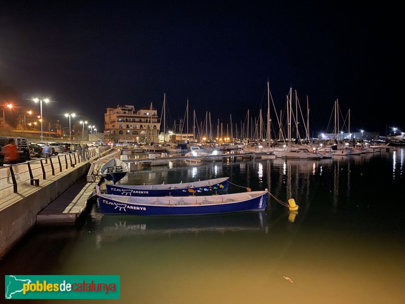 Arenys de Mar - Montcalvari (Foto: Albert Esteves, 2019) Arenys de Mar - Montcalvari