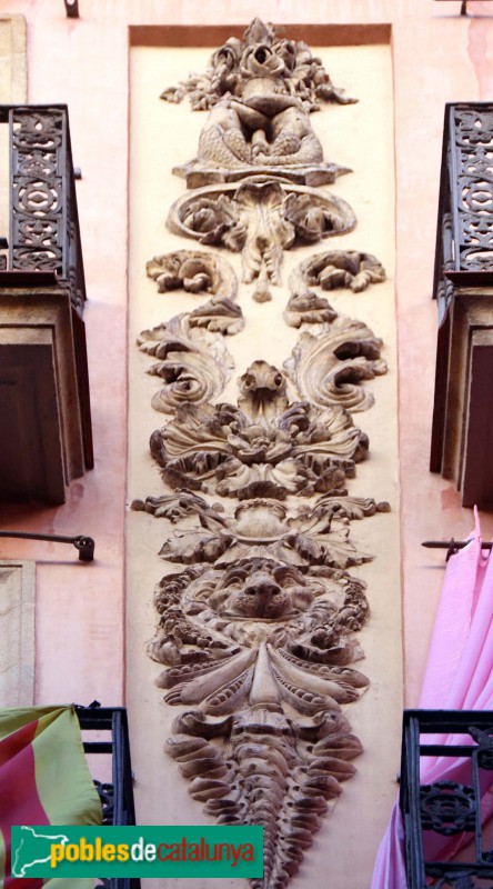 Barcelona - Call, 8 (Foto: Albert Esteves, 2019) Barcelona - Call, 8