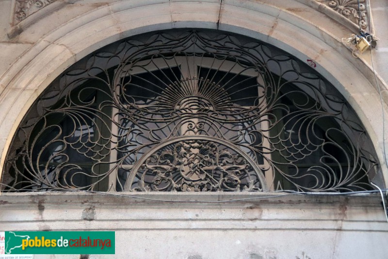 Barcelona - Call, 8 (Foto: Albert Esteves, 2019) Barcelona - Call, 8