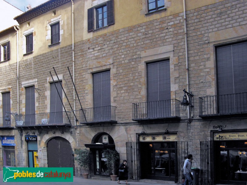 Barcelona - Plaça Sant Josep Oriol, 4